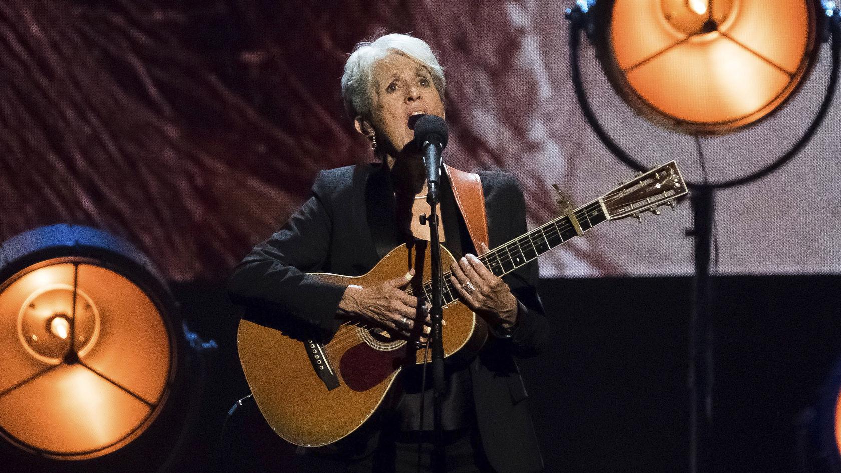 Fox Tucson season includes sold-out Joan Baez show, return of Herb Alpert